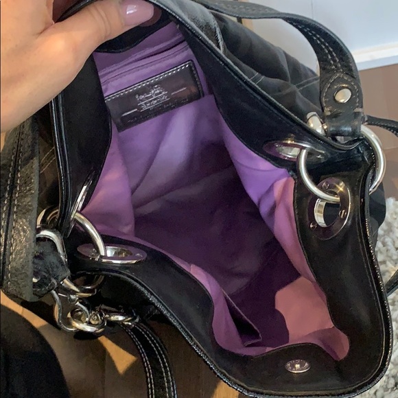 COACH k0920-14580 shoulder/crossbody Bag - Picture 7 of 7